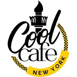 COOL CAFE NEW YORK logo