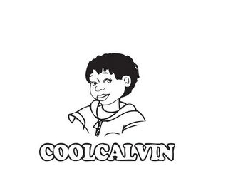 COOL CALVIN logo