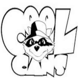 COOL CANS logo