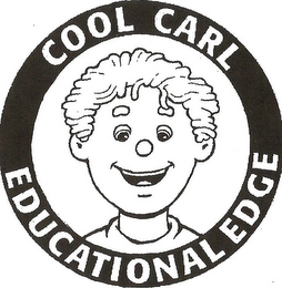 COOL CARL EDUCATIONAL EDGE logo