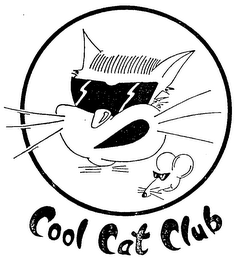 COOL CAT CLUB logo