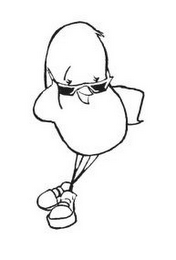 COOL CHICKS & DEVICE B&W logo