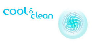 COOL & CLEAN logo