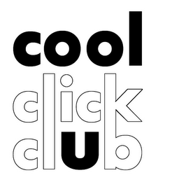 COOL CLICK CLUB logo