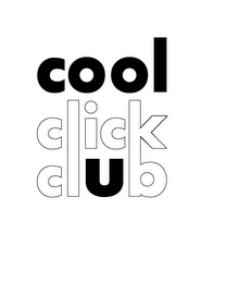 COOL CLICK CLUB logo