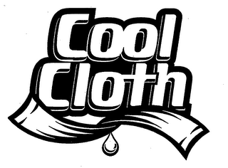 COOL CLOTH logo
