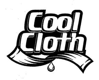 COOL CLOTH logo