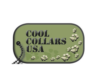 COOL COLLARS USA logo
