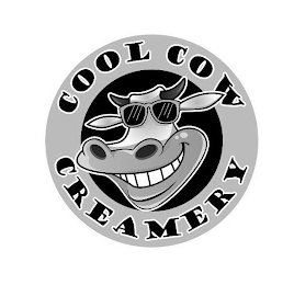 COOL COW CREAMERY logo