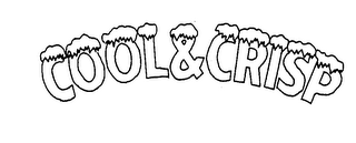 COOL & CRISP logo
