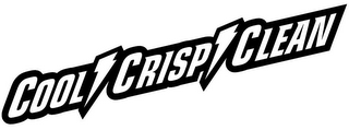 COOL CRISP CLEAN logo