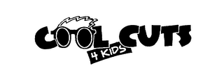 COOL CUTS 4 KIDS logo