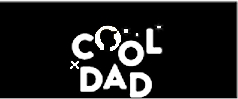 COOL DAD logo