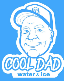 COOL DAD WATER & ICE logo