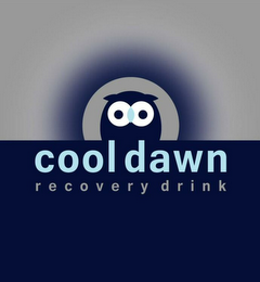 COOL DAWN RECOVERY DRINK logo