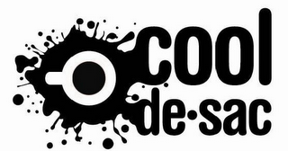 COOL DE · SAC logo