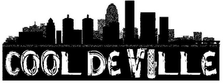 COOL DE VILLE logo