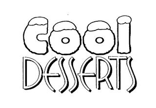 COOL DESSERTS logo