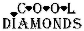 COOL DIAMONDS logo