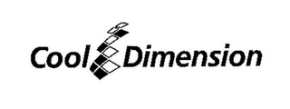 COOL DIMENSION logo