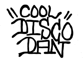 "COOL" DISCO DAN logo