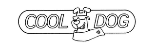 COOL DOG logo