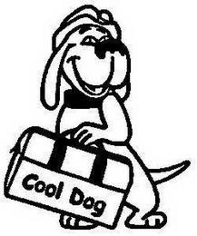 COOL DOG logo