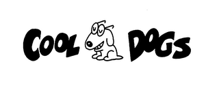 COOL DOGS logo