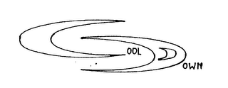 COOL DOWN logo