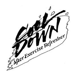 COOL DOWN AFTER EXERCISE REFRESHER logo