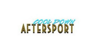 COOL DOWN AFTERSPORT logo