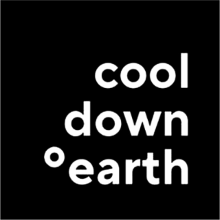 COOL DOWN °EARTH logo