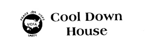 COOL DOWN HOUSE logo