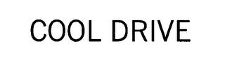 COOL DRIVE logo