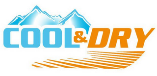 COOL & DRY logo