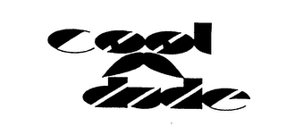COOL DUDE logo