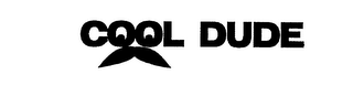 COOL DUDE logo