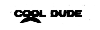 COOL DUDE logo