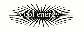 "COOL ENERGY" logo