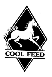 COOL FEED logo