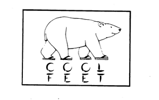 COOL FEET logo