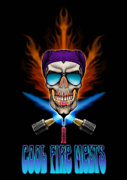COOL FIRE MELTS logo