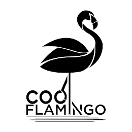 COOL FLAMINGO logo