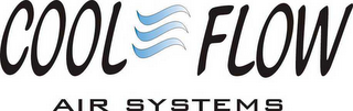 COOL FLOW AIR SYSTEMS logo