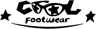 COOL FOOTWEAR logo