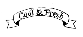 COOL & FRESH logo