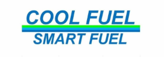 COOL FUEL SMART FUEL logo