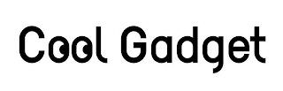 COOL GADGET logo