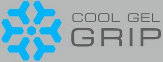 COOL GEL GRIP logo