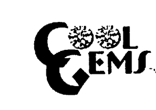 COOL GEMS logo